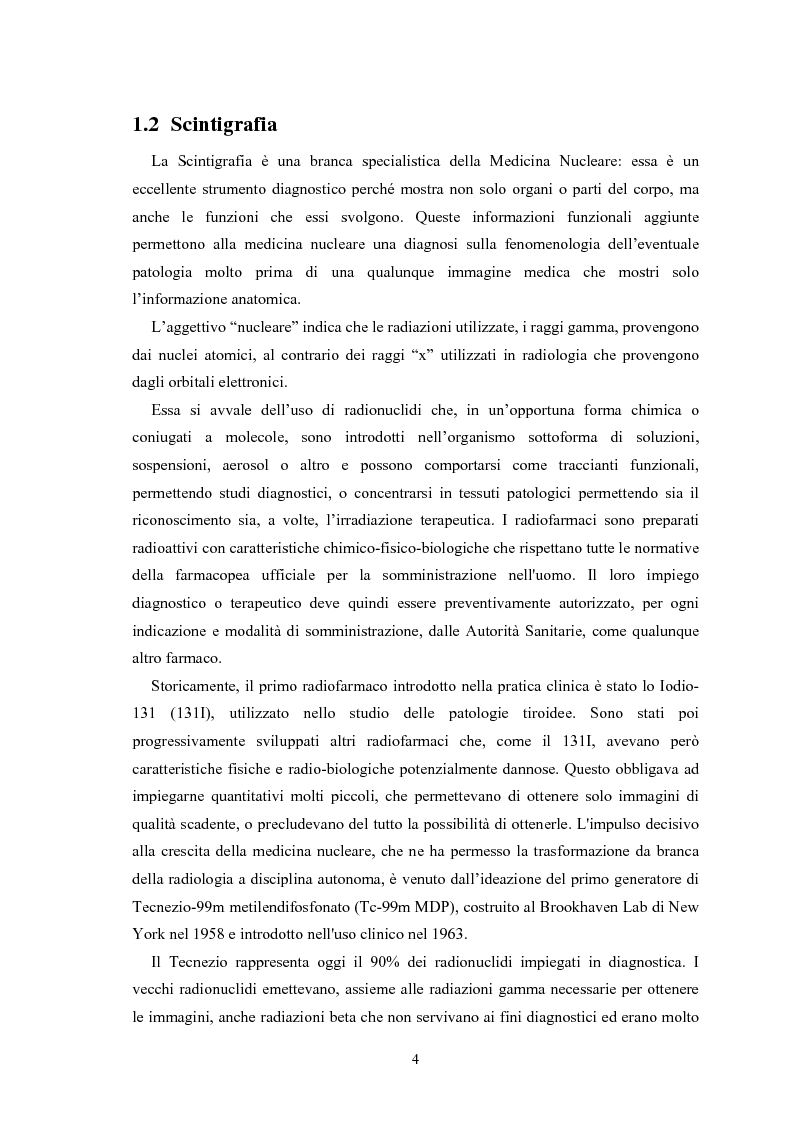 Anteprima della tesi: Studio di rivelatori a conteggio di fotoni per applicazioni medicali, Pagina 4