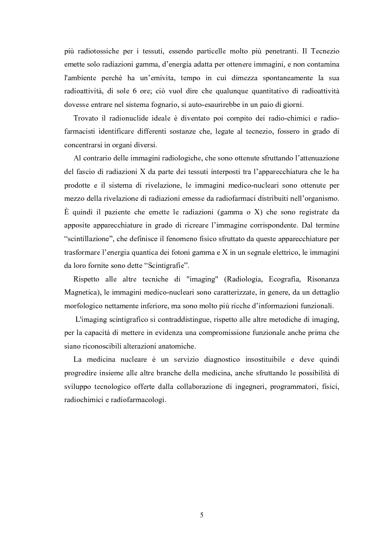 Anteprima della tesi: Studio di rivelatori a conteggio di fotoni per applicazioni medicali, Pagina 5