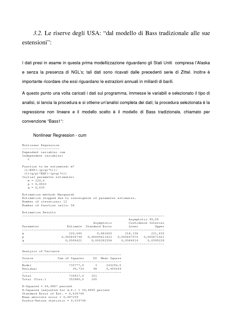 Anteprima della tesi: Le strategie energetiche degli U.S.A.: risorse, innovazioni tecnologiche e prospettive future, Pagina 8