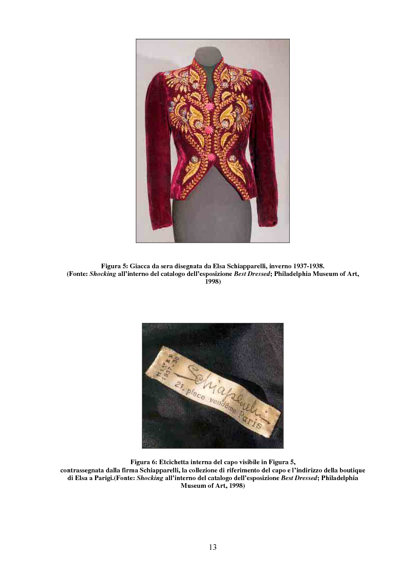 Anteprima della tesi: Moda tra immagine ed identità, Pagina 12