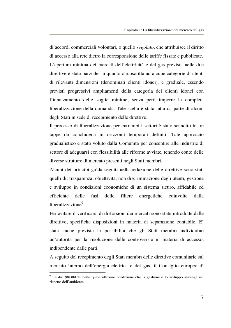 Anteprima della tesi: Analisi strategica di un ente di public utilities: Il caso Italgas Più, Pagina 10