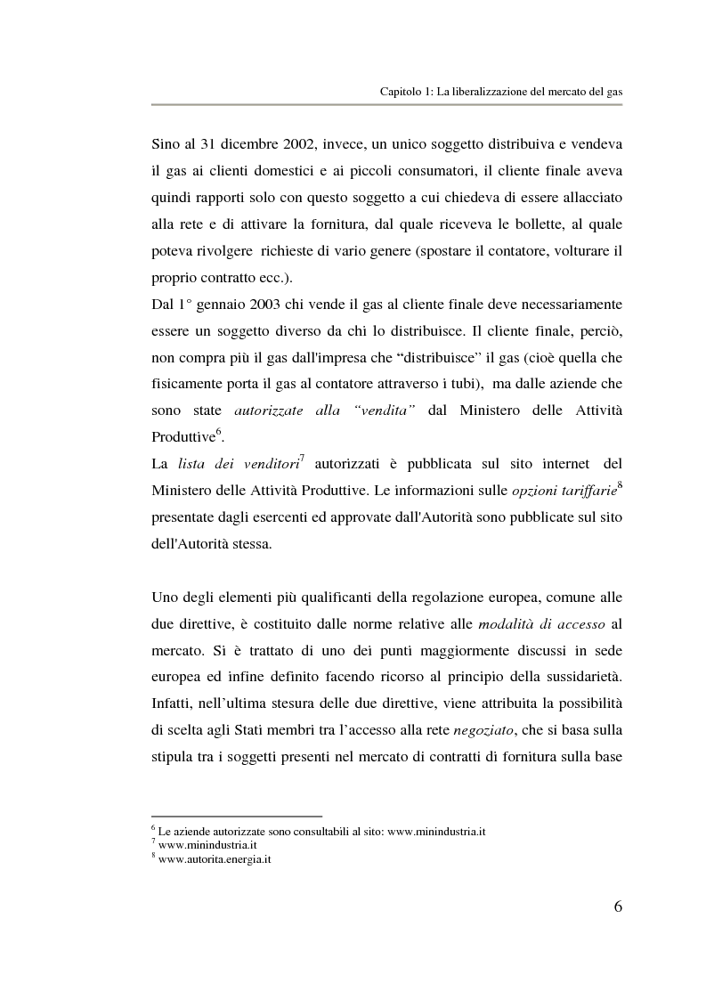 Anteprima della tesi: Analisi strategica di un ente di public utilities: Il caso Italgas Più, Pagina 9