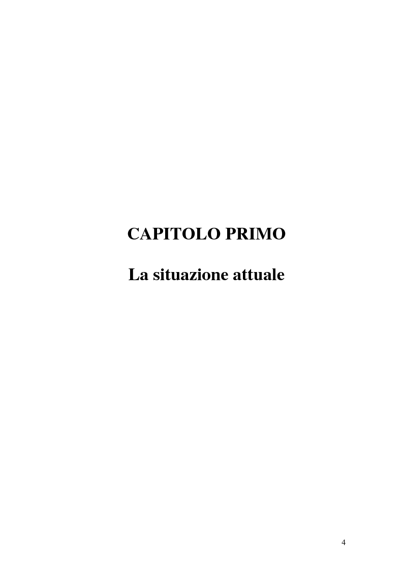Anteprima della tesi: Nuove forme di comunicazione pubblicitaria su mezzi non tradizionali, Pagina 1