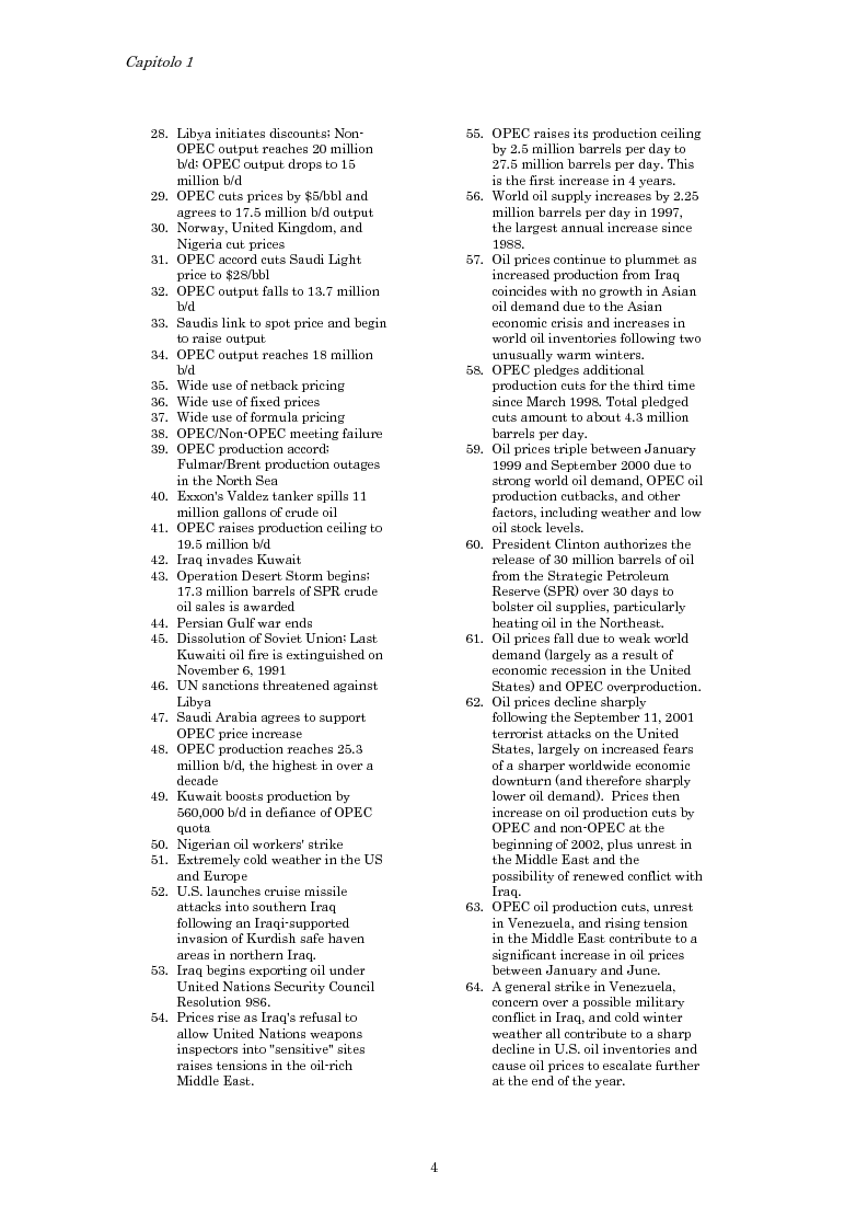 Anteprima della tesi: Crisi economica, strategie aziendali e comunicative: il caso Barilla (1973-1985), Pagina 7