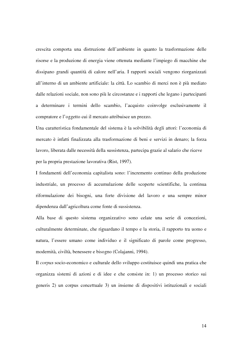 Anteprima della tesi: L'acqua tra pratiche discorsive e realtà: le dimensioni sociali, culturali e simboliche nella gestione delle risorse idriche, Pagina 10
