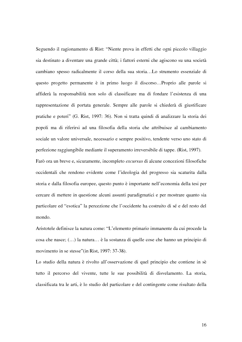 Anteprima della tesi: L'acqua tra pratiche discorsive e realtà: le dimensioni sociali, culturali e simboliche nella gestione delle risorse idriche, Pagina 12