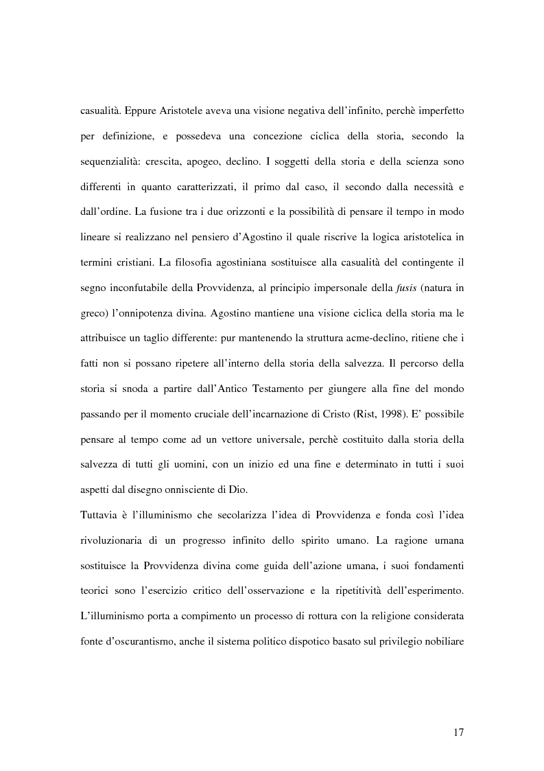 Anteprima della tesi: L'acqua tra pratiche discorsive e realtà: le dimensioni sociali, culturali e simboliche nella gestione delle risorse idriche, Pagina 13