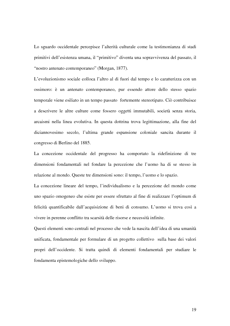 Anteprima della tesi: L'acqua tra pratiche discorsive e realtà: le dimensioni sociali, culturali e simboliche nella gestione delle risorse idriche, Pagina 15