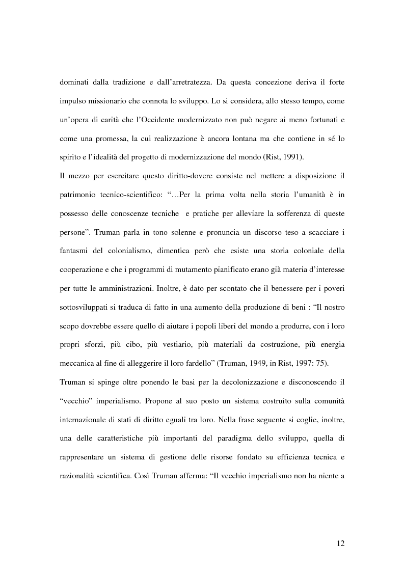 Anteprima della tesi: L'acqua tra pratiche discorsive e realtà: le dimensioni sociali, culturali e simboliche nella gestione delle risorse idriche, Pagina 8