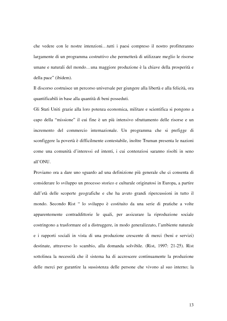 Anteprima della tesi: L'acqua tra pratiche discorsive e realtà: le dimensioni sociali, culturali e simboliche nella gestione delle risorse idriche, Pagina 9