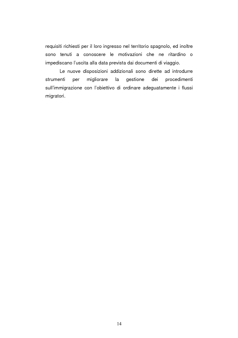 Anteprima della tesi: Le leggi sull'immigrazione e l'integrazione dei musulmani in spagna nella seconda metà del XX secolo, Pagina 12