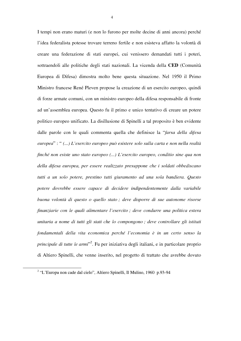 Anteprima della tesi: La lunga battaglia di Altiero Spinelli e del Club del Coccodrillo, Pagina 11
