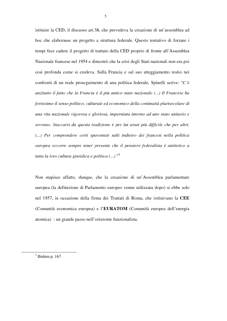 Anteprima della tesi: La lunga battaglia di Altiero Spinelli e del Club del Coccodrillo, Pagina 12