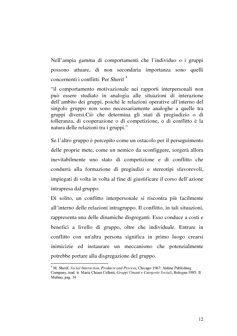 Anteprima della tesi: Strategie interpretative per la costruzione sociale della telerealtà, Pagina 12