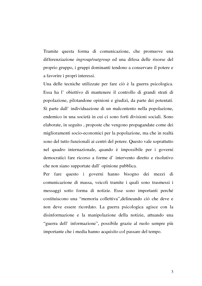 Anteprima della tesi: Strategie interpretative per la costruzione sociale della telerealtà, Pagina 3