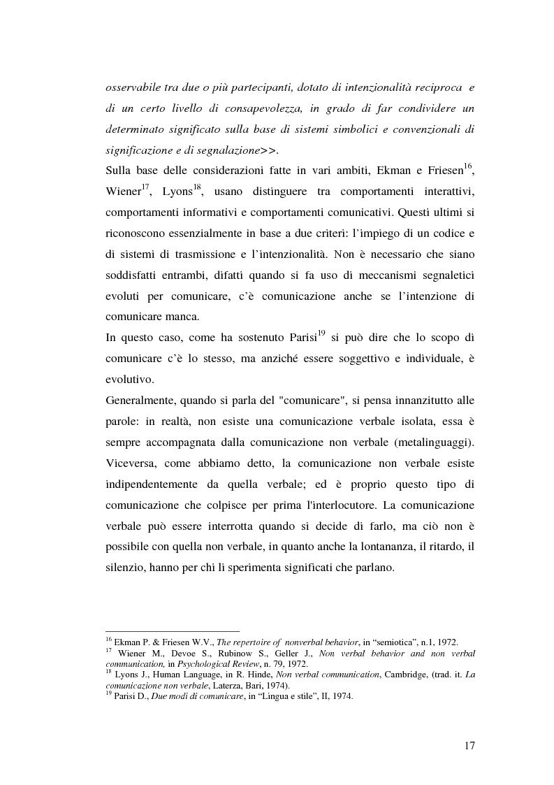 Anteprima della tesi: La comunicazione pubblicitaria delle imprese di servizi, Pagina 13