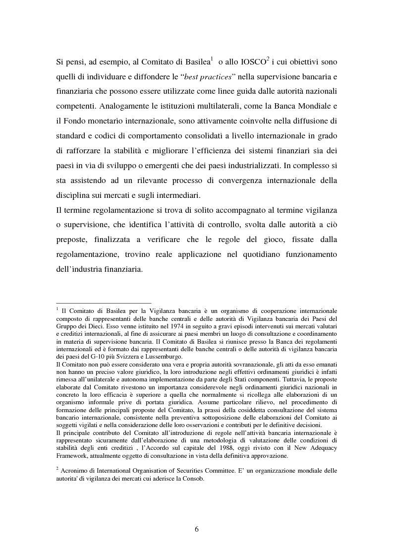 Anteprima della tesi: Il fallimento del sistema dei controlli interni ed esterni nel caso Parmalat, Pagina 6