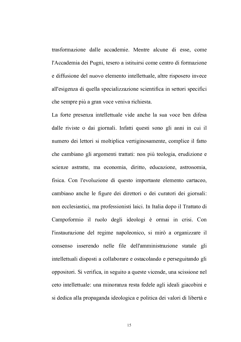 Anteprima della tesi: Il Caffè: discorsi di carattere etico-sociale, Pagina 11