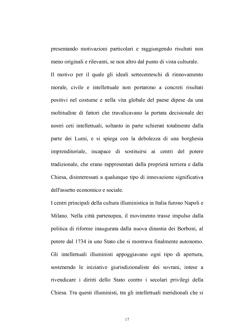 Anteprima della tesi: Il Caffè: discorsi di carattere etico-sociale, Pagina 13
