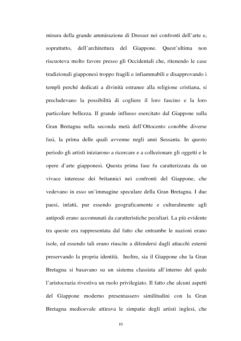 Anteprima della tesi: Il Giapponismo in Aubrey Beardsley, Pagina 10