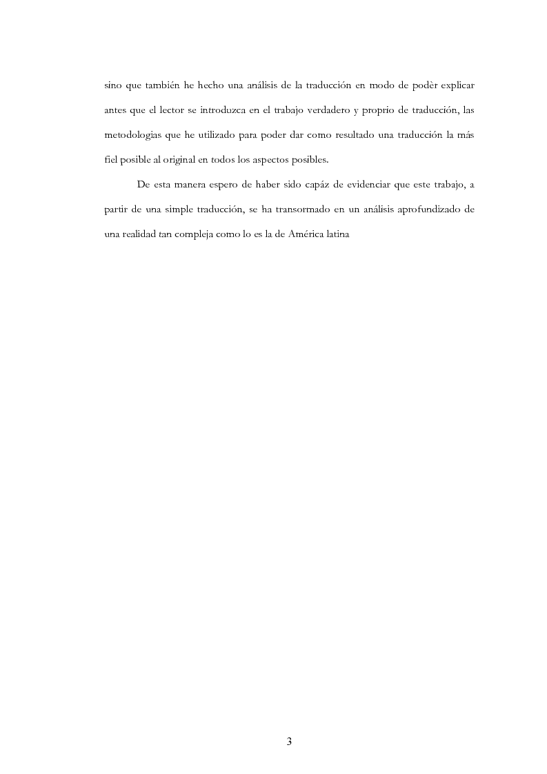Anteprima della tesi: Anàlisis, comentario y traducciòn de "Latinoamericanos buscando lugar en este siglo" de Néstor Garcìa Canclini, Pagina 2