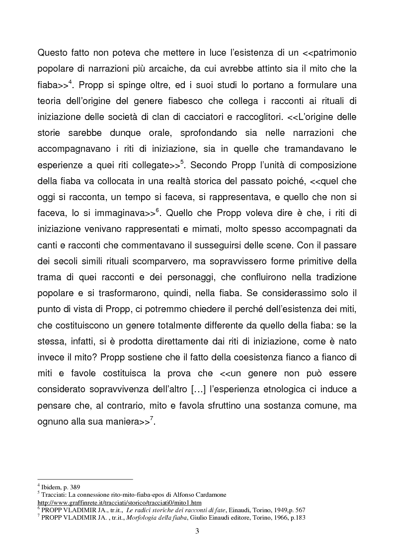 Anteprima della tesi: Tra due mondi: dalla fiaba popolare alle riscritture di Angela Carter in The Bloody Chamber and Other Stories, Pagina 3