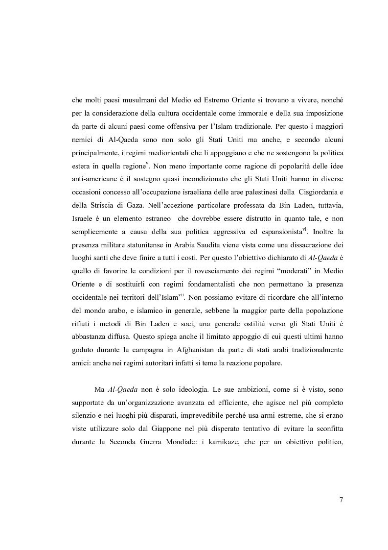 Anteprima della tesi: Il National Security Strategy 2002: Una nuova Grand Strategy americana?, Pagina 4