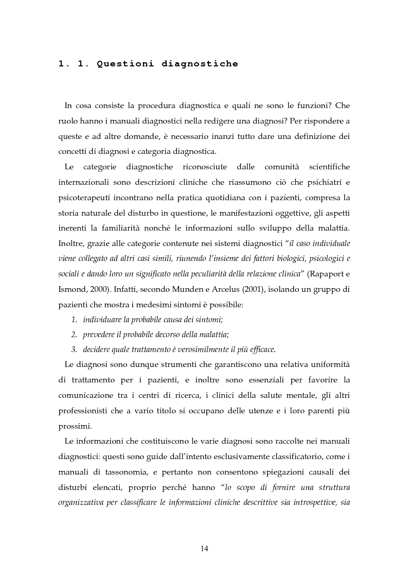 Anteprima della tesi: Il disturbo da deficit d'attenzione/iperattività: analisi della letteratura, Pagina 11