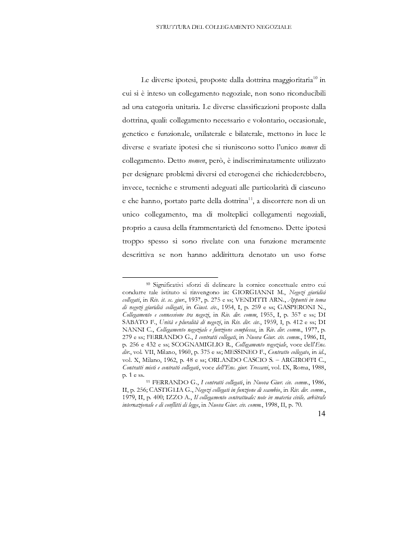 Anteprima della tesi: I negozi collegati, Pagina 14