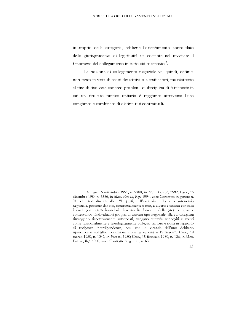 Anteprima della tesi: I negozi collegati, Pagina 15