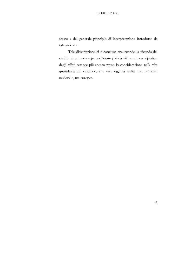 Anteprima della tesi: I negozi collegati, Pagina 6