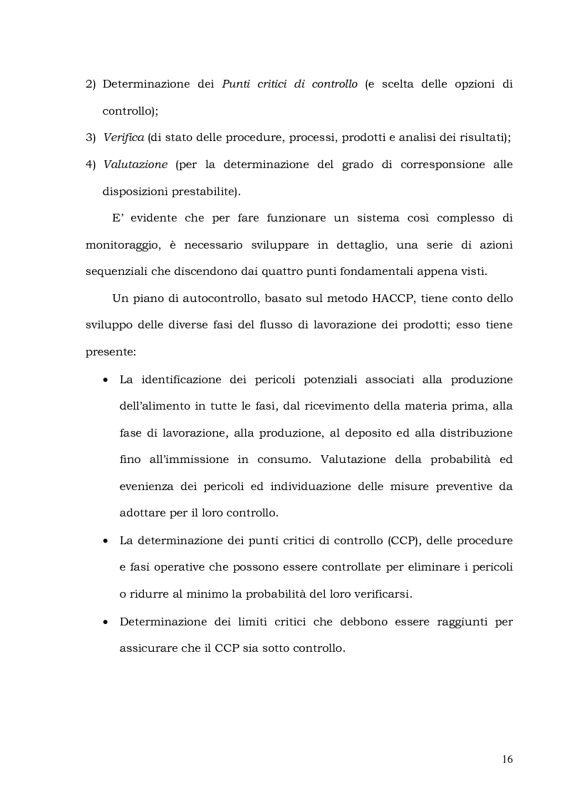 Anteprima della tesi: Customer Satisfaction nella ristorazione ospedaliera. Un'analisi al C.T.O. di Palermo, Pagina 12