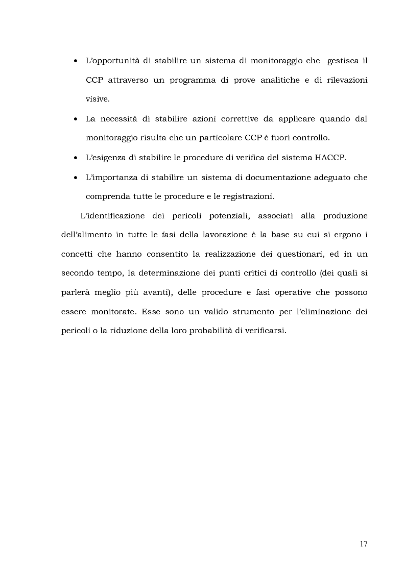 Anteprima della tesi: Customer Satisfaction nella ristorazione ospedaliera. Un'analisi al C.T.O. di Palermo, Pagina 13