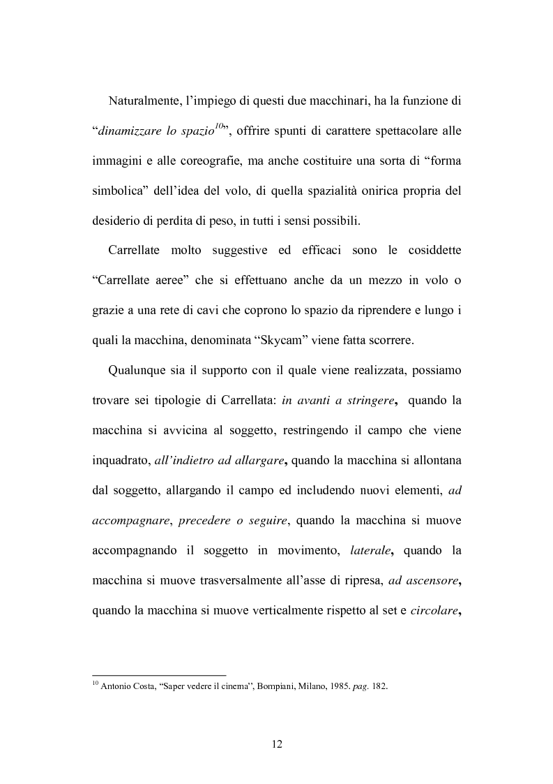 Anteprima della tesi: L'occhio che si muove - I movimenti di macchina nel cinema di Stanley Kubrick, Pagina 10