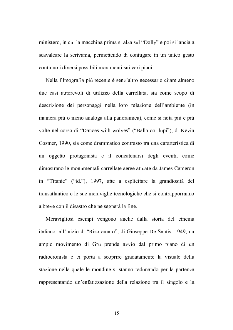 Anteprima della tesi: L'occhio che si muove - I movimenti di macchina nel cinema di Stanley Kubrick, Pagina 13