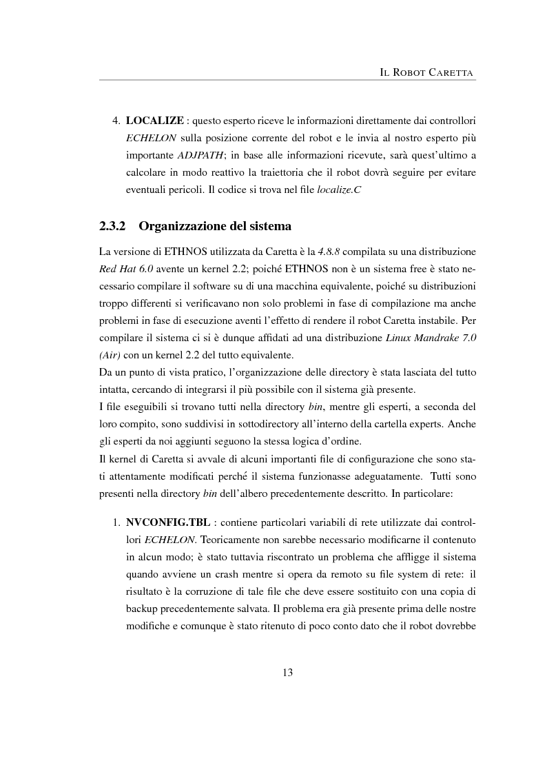 Anteprima della tesi: Algoritmi di visione stereo/omnidirezionale per la navigazione di robot autonomi, Pagina 13