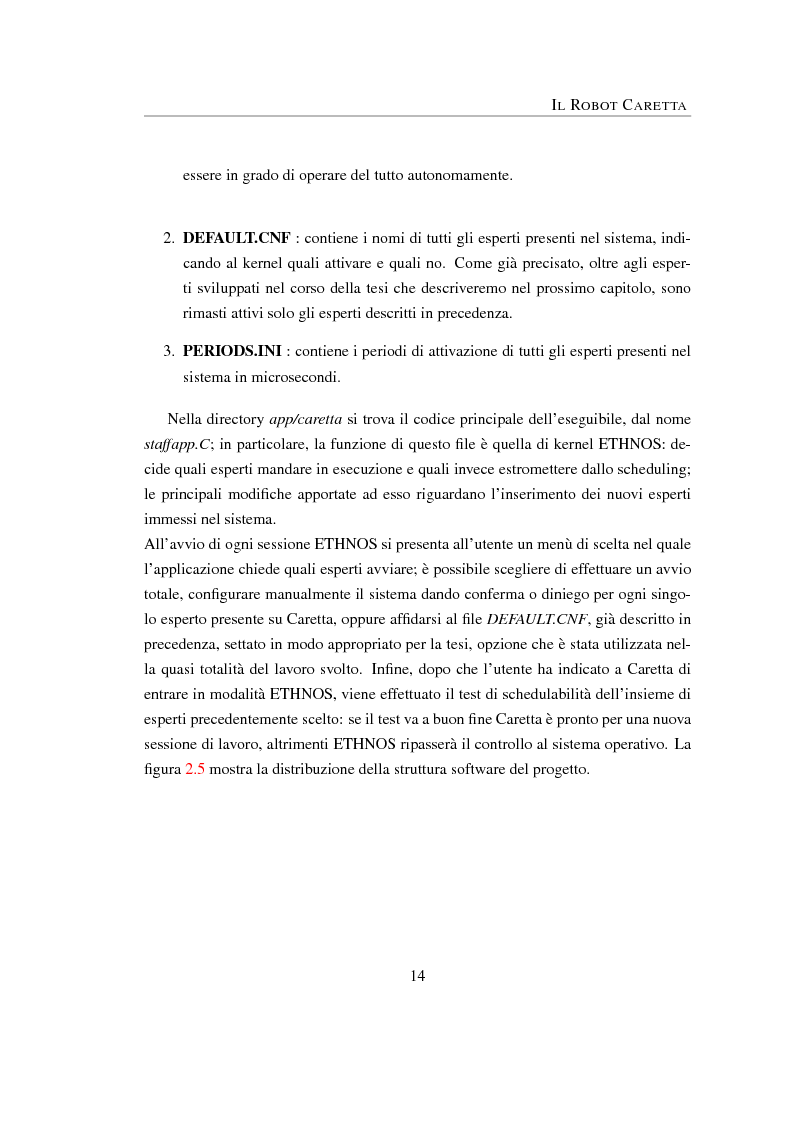 Anteprima della tesi: Algoritmi di visione stereo/omnidirezionale per la navigazione di robot autonomi, Pagina 14