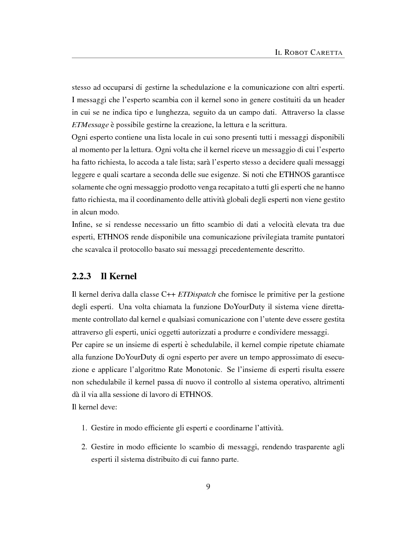 Anteprima della tesi: Algoritmi di visione stereo/omnidirezionale per la navigazione di robot autonomi, Pagina 9