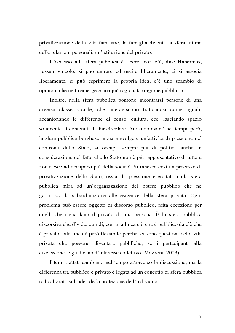 Anteprima della tesi: L' Unione Europea nelle riviste italiane, Pagina 5
