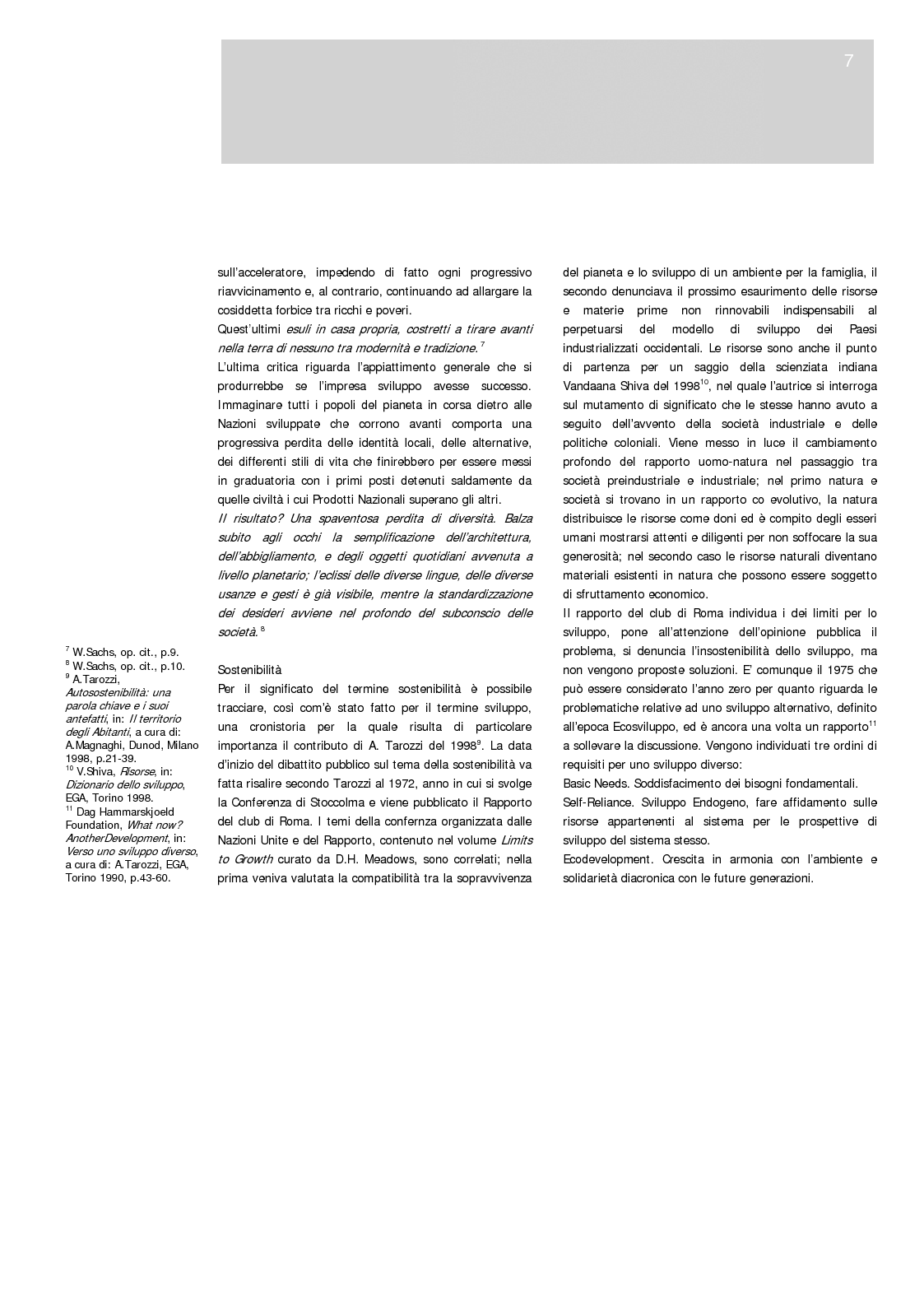 Anteprima della tesi: Strategie di riqualificazione dell'ambiente costruito: Progetto Pilota per l'area Corvin-Szigony a Budapest, Pagina 6