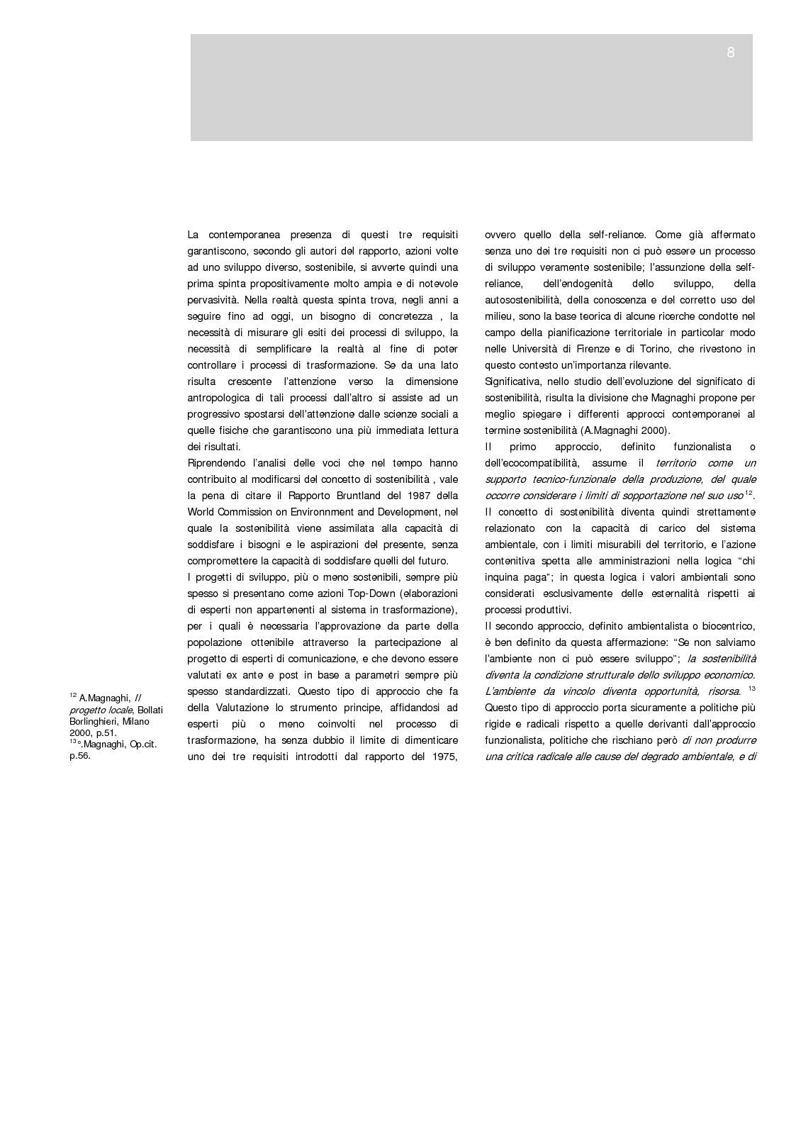 Anteprima della tesi: Strategie di riqualificazione dell'ambiente costruito: Progetto Pilota per l'area Corvin-Szigony a Budapest, Pagina 7