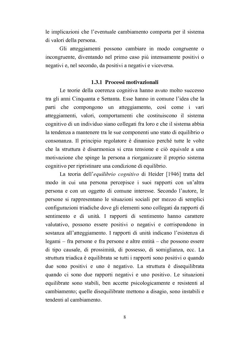 Anteprima della tesi: Indagine esplorativa sull'induzione comportamentale nel sistema di vendita multilivello, Pagina 14