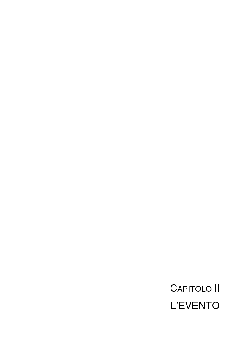Anteprima della tesi: Analisi e sviluppo del progetto di immagine coordinata relativo al ''Salone del Gusto'', Torino 2004, Pagina 9