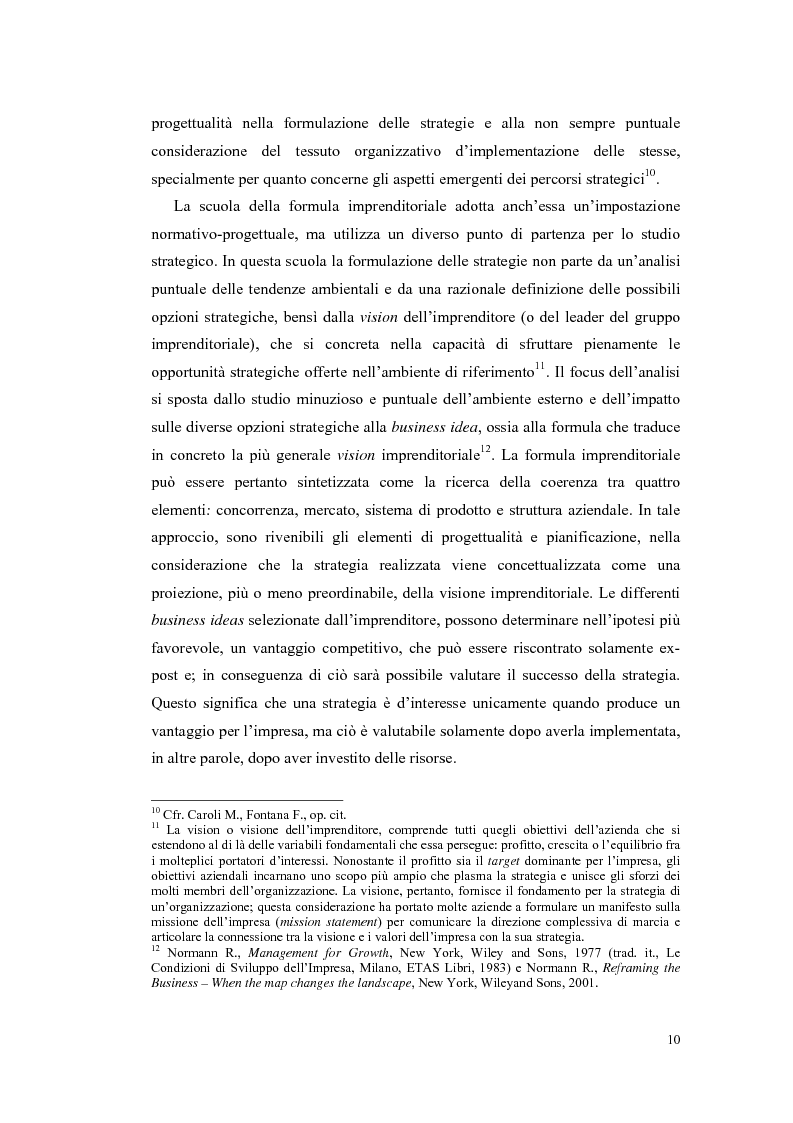 Anteprima della tesi: Le strategie competitive delle banche nel wealth management, Pagina 10