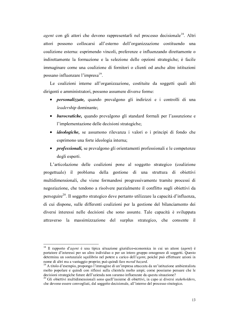 Anteprima della tesi: Le strategie competitive delle banche nel wealth management, Pagina 13