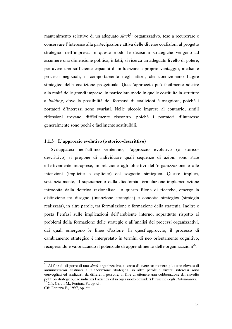 Anteprima della tesi: Le strategie competitive delle banche nel wealth management, Pagina 14