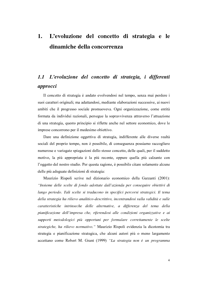 Anteprima della tesi: Le strategie competitive delle banche nel wealth management, Pagina 4