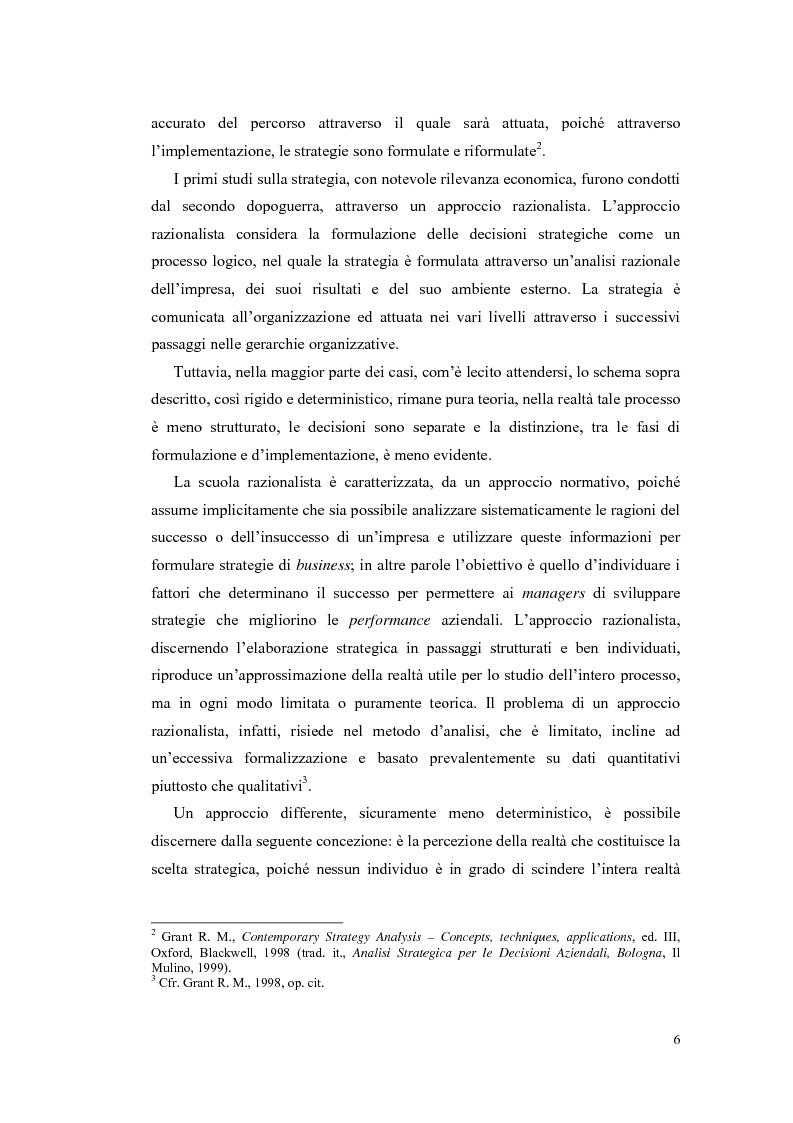 Anteprima della tesi: Le strategie competitive delle banche nel wealth management, Pagina 6