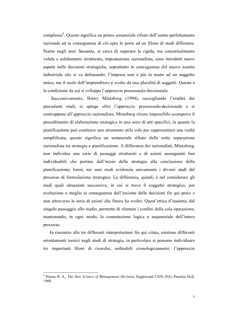 Anteprima della tesi: Le strategie competitive delle banche nel wealth management, Pagina 7