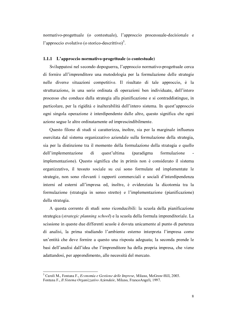Anteprima della tesi: Le strategie competitive delle banche nel wealth management, Pagina 8